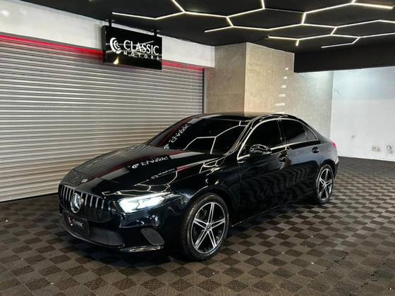 MERCEDES-BENZ A 200 1.3 CGI GASOLINA ADVANCE SEDAN 7G-DCT MERCEDES-BENZ A 200 1.3 CGI GASOLINA ADVANCE SEDAN 7G-DCT